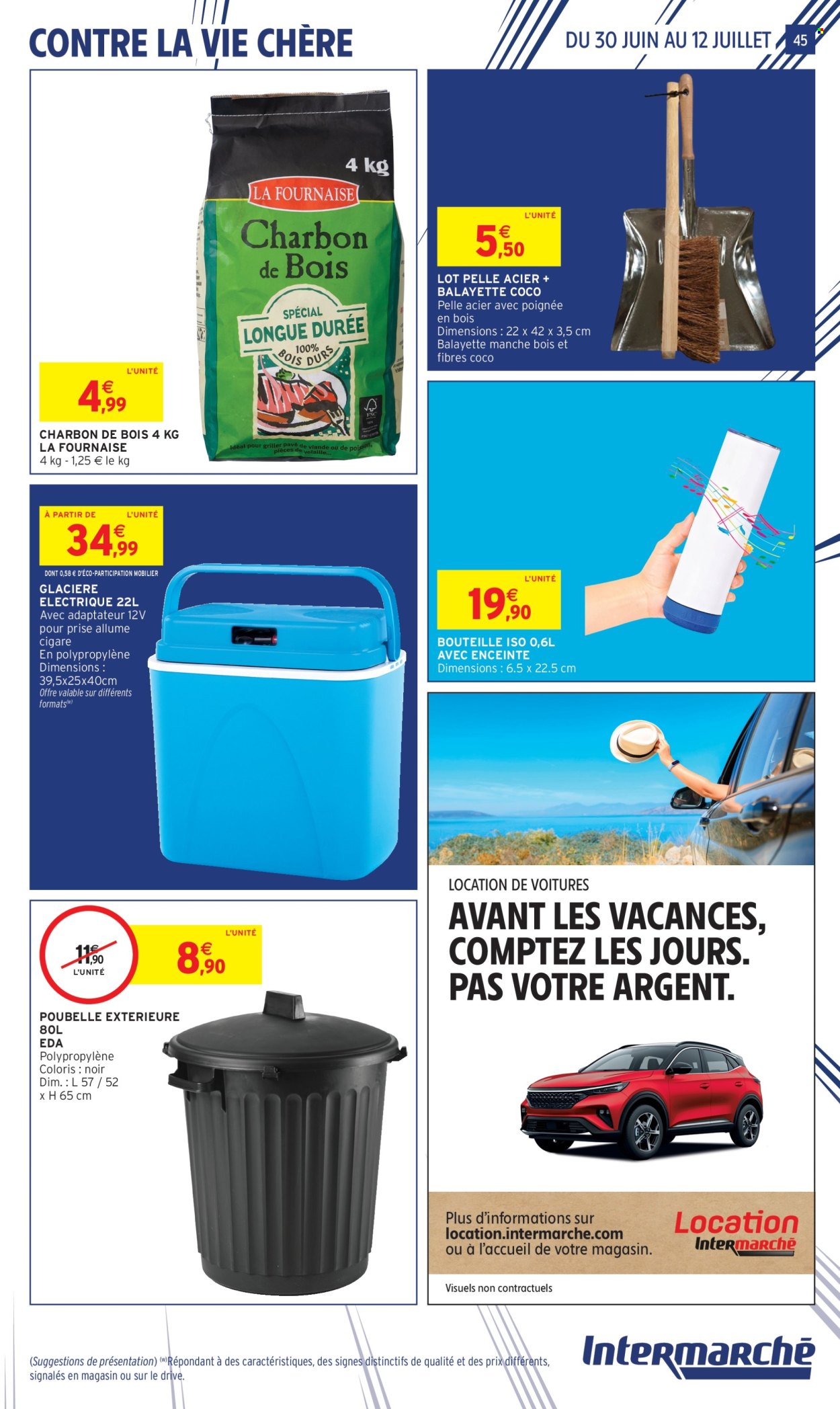 Catalogue Intermarché Hyper - 30/06/2026 - 12/07/2026. Page 45