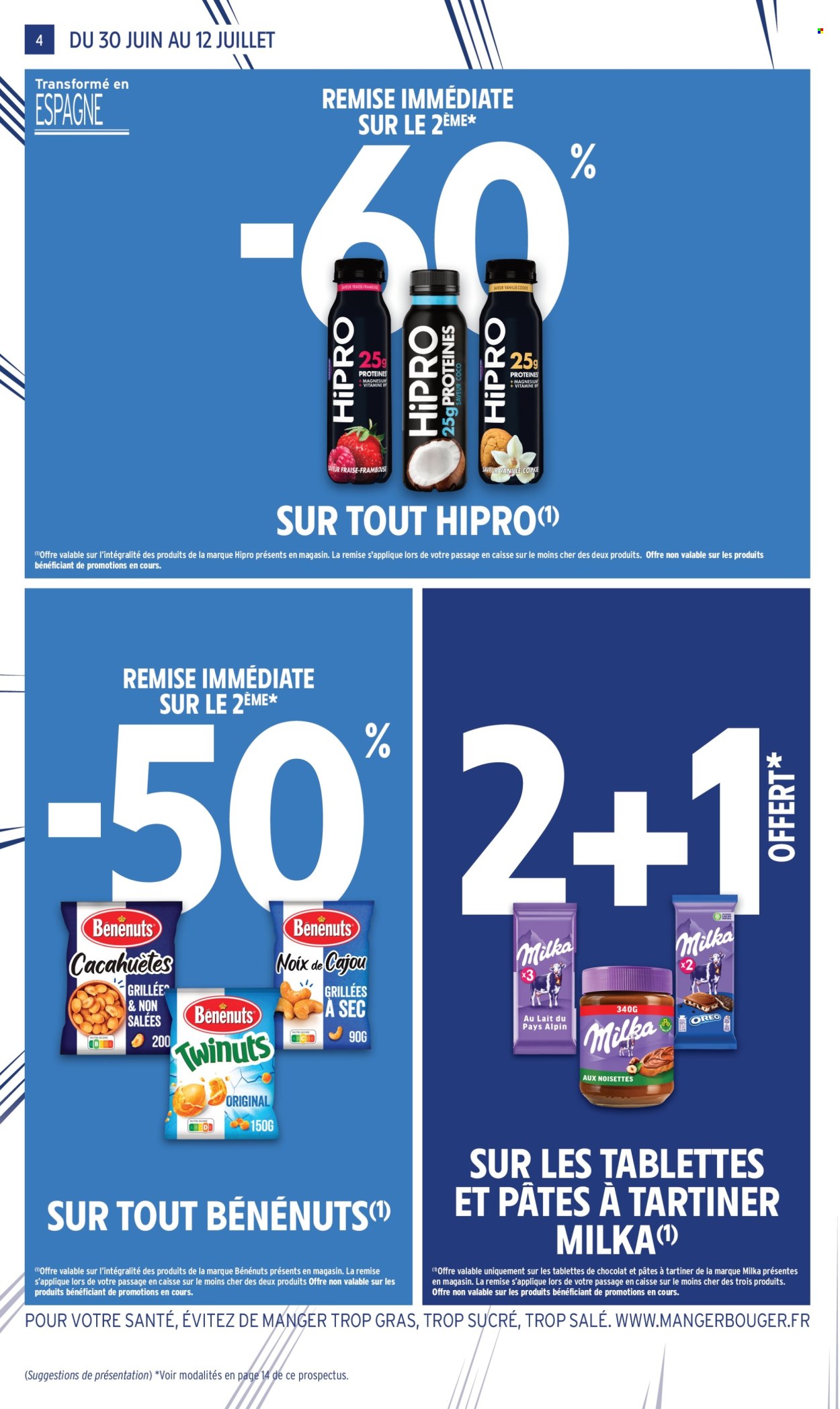 Catalogue Intermarché Express - 30/06/2026 - 12/07/2026. Page 4