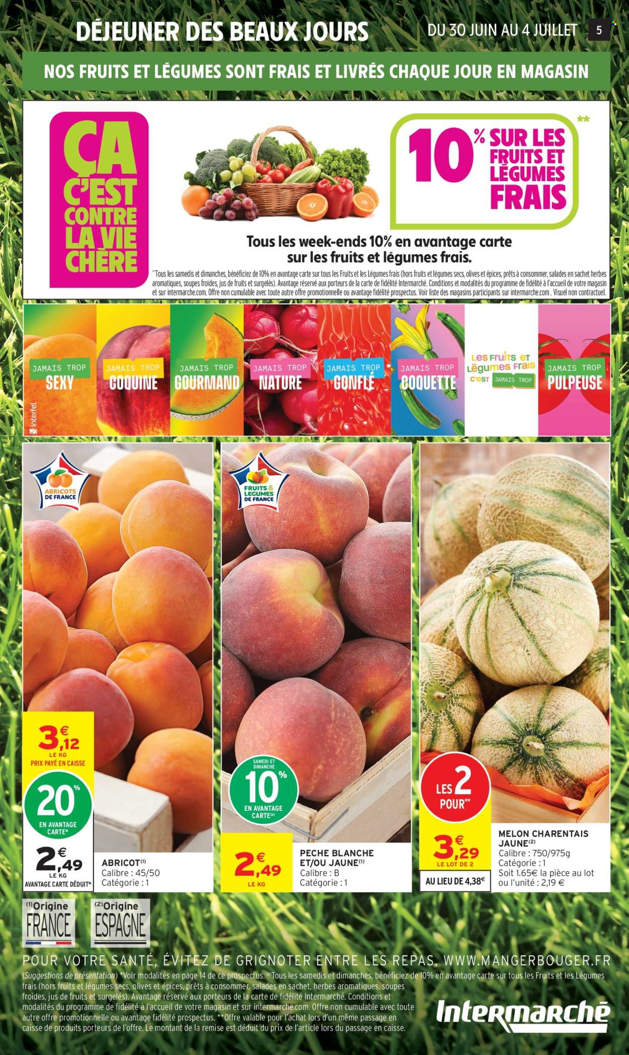 Catalogue Intermarché Express - 30/06/2026 - 12/07/2026. Page 5