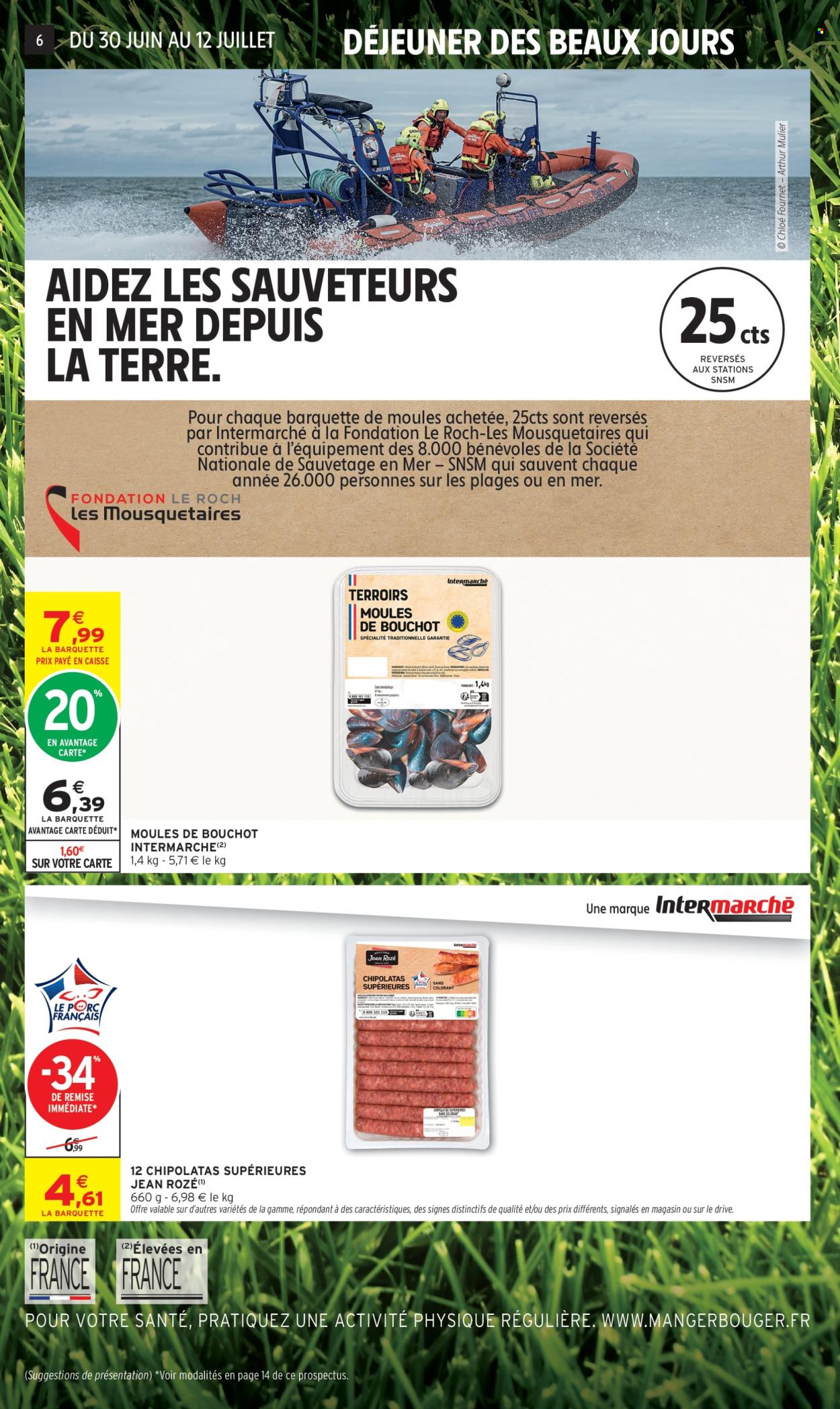 Catalogue Intermarché Express - 30/06/2026 - 12/07/2026. Page 6