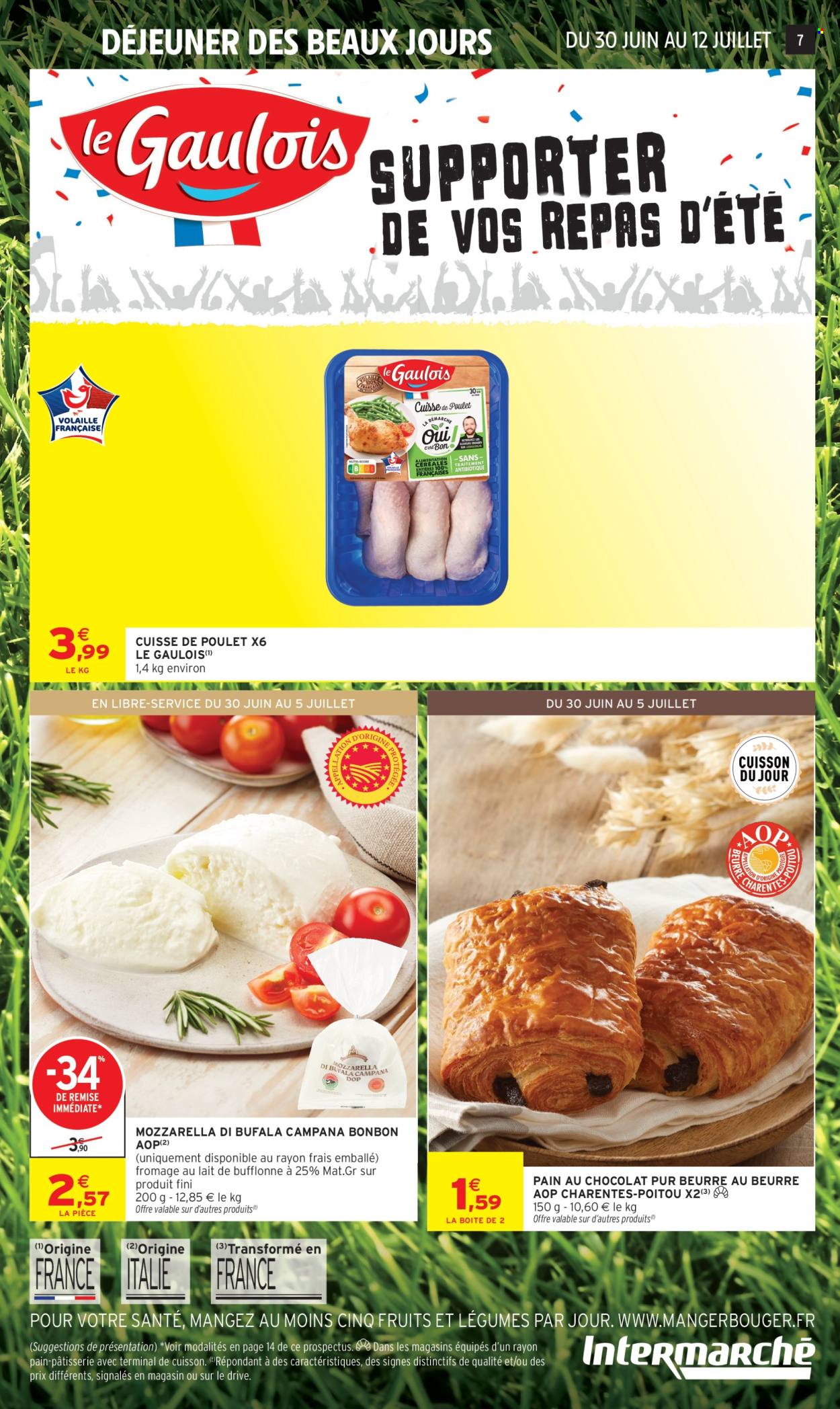 Catalogue Intermarché Express - 30/06/2026 - 12/07/2026. Page 7