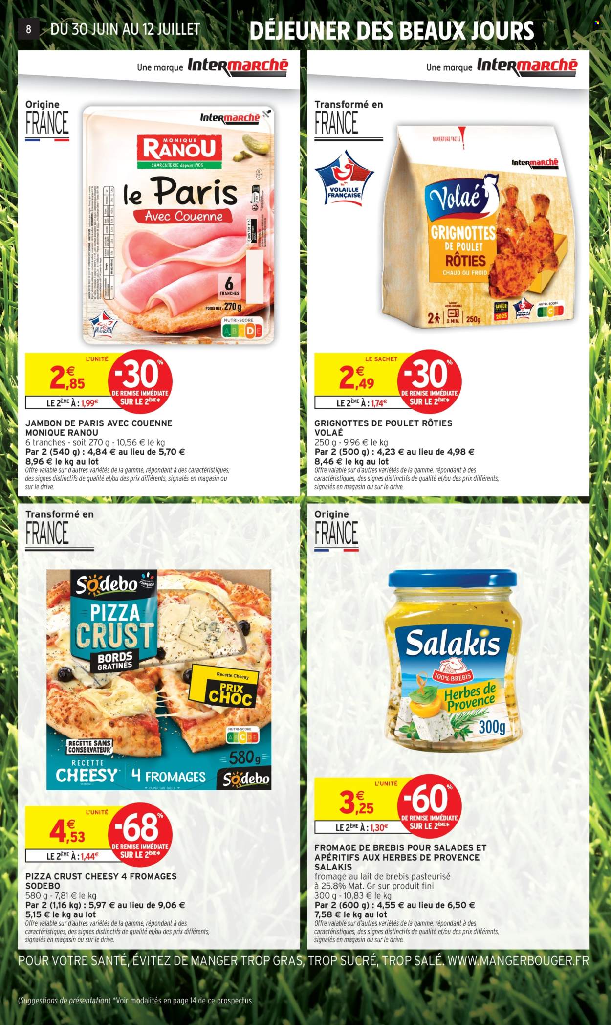 Catalogue Intermarché Express - 30/06/2026 - 12/07/2026. Page 8