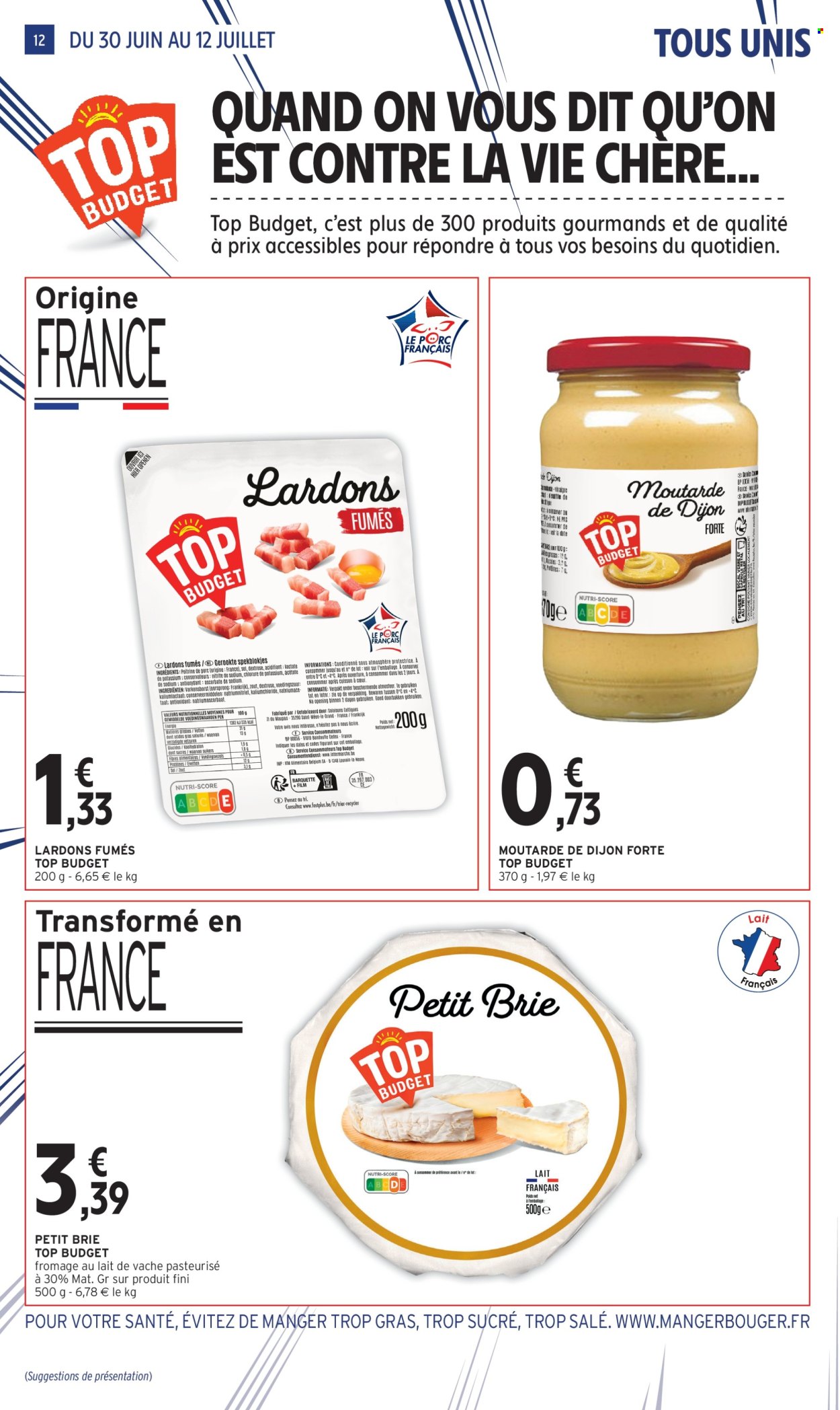Catalogue Intermarché Express - 30/06/2026 - 12/07/2026. Page 12