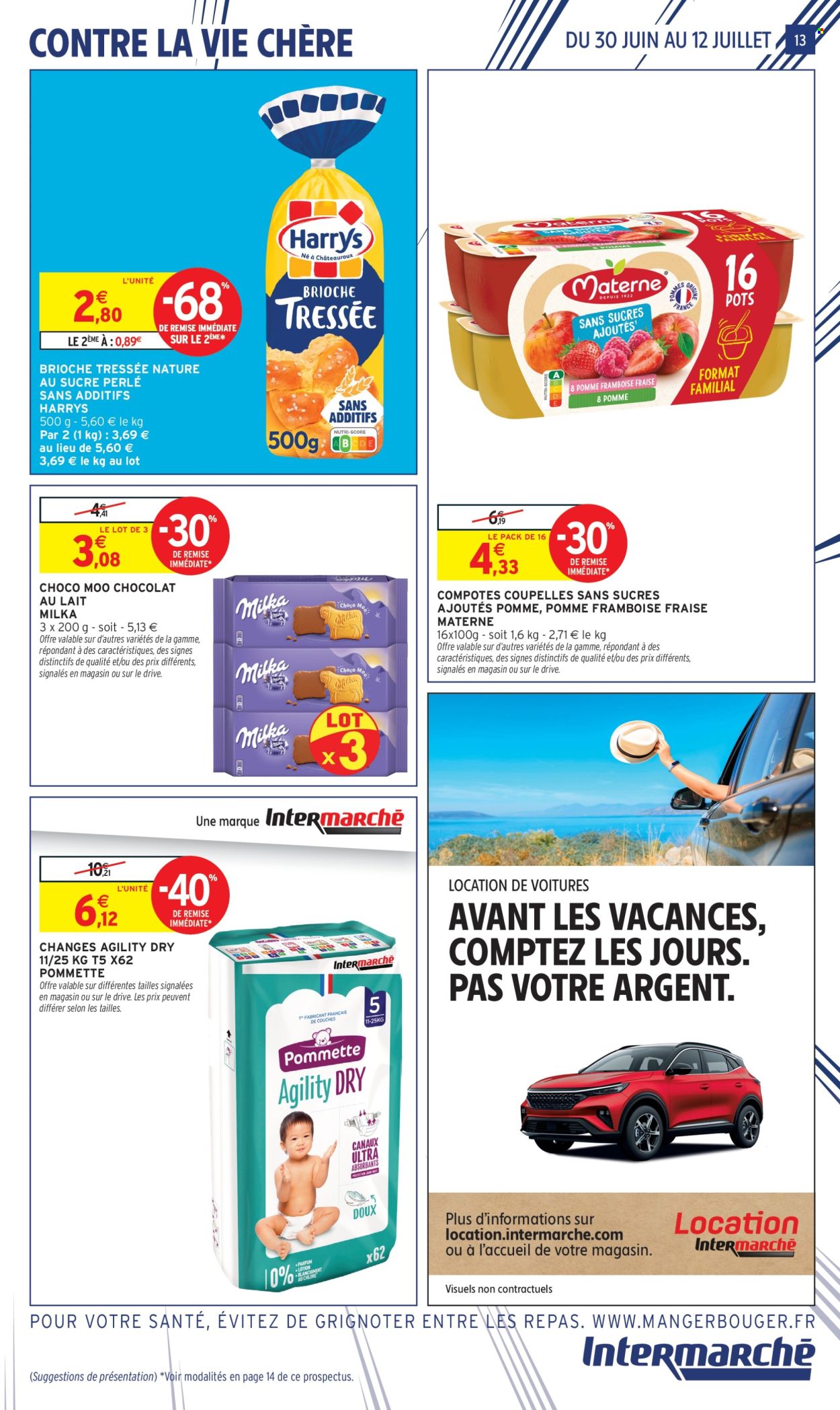 Catalogue Intermarché Express - 30/06/2026 - 12/07/2026. Page 13