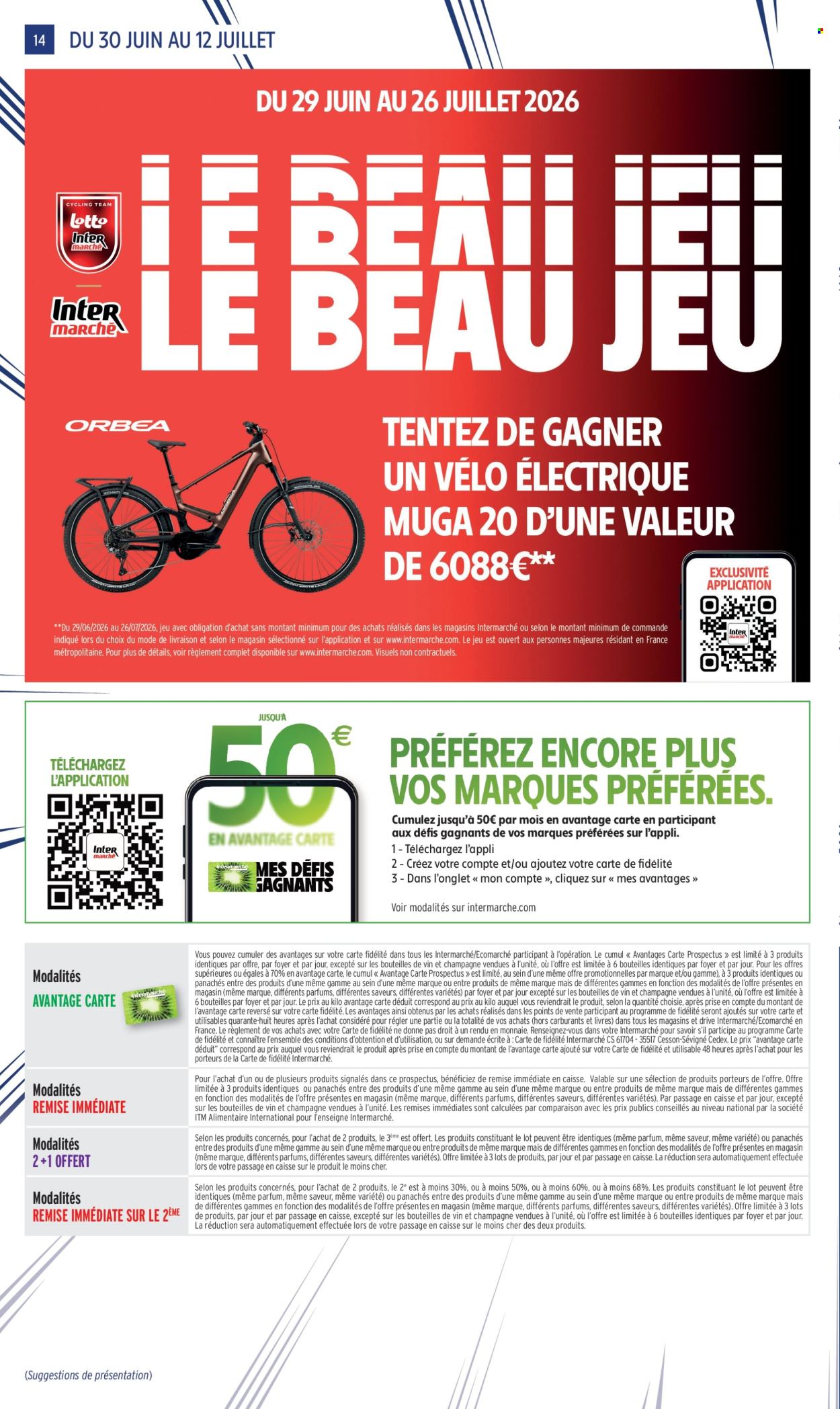 Catalogue Intermarché Express - 30/06/2026 - 12/07/2026. Page 14