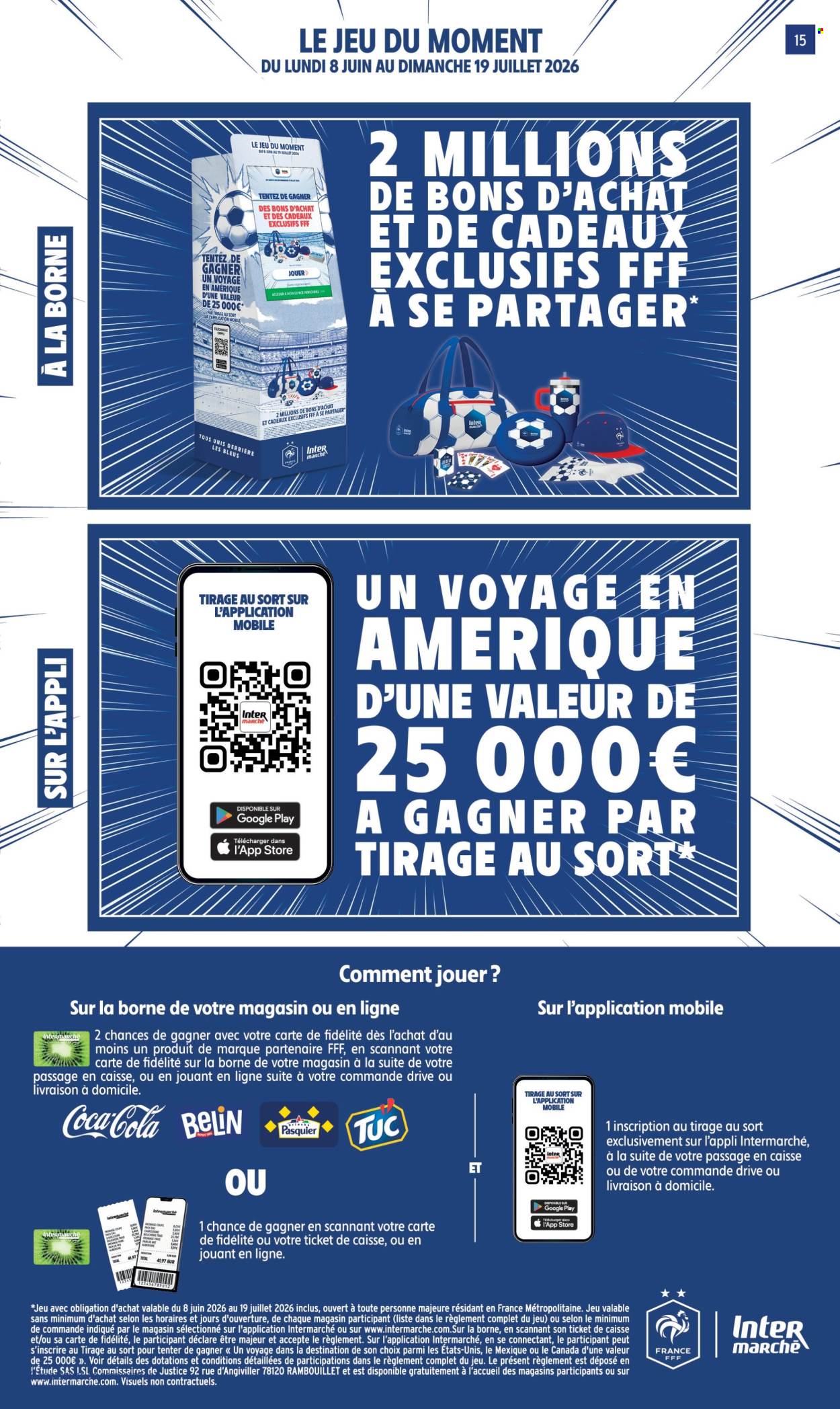 Catalogue Intermarché Express - 30/06/2026 - 12/07/2026. Page 15