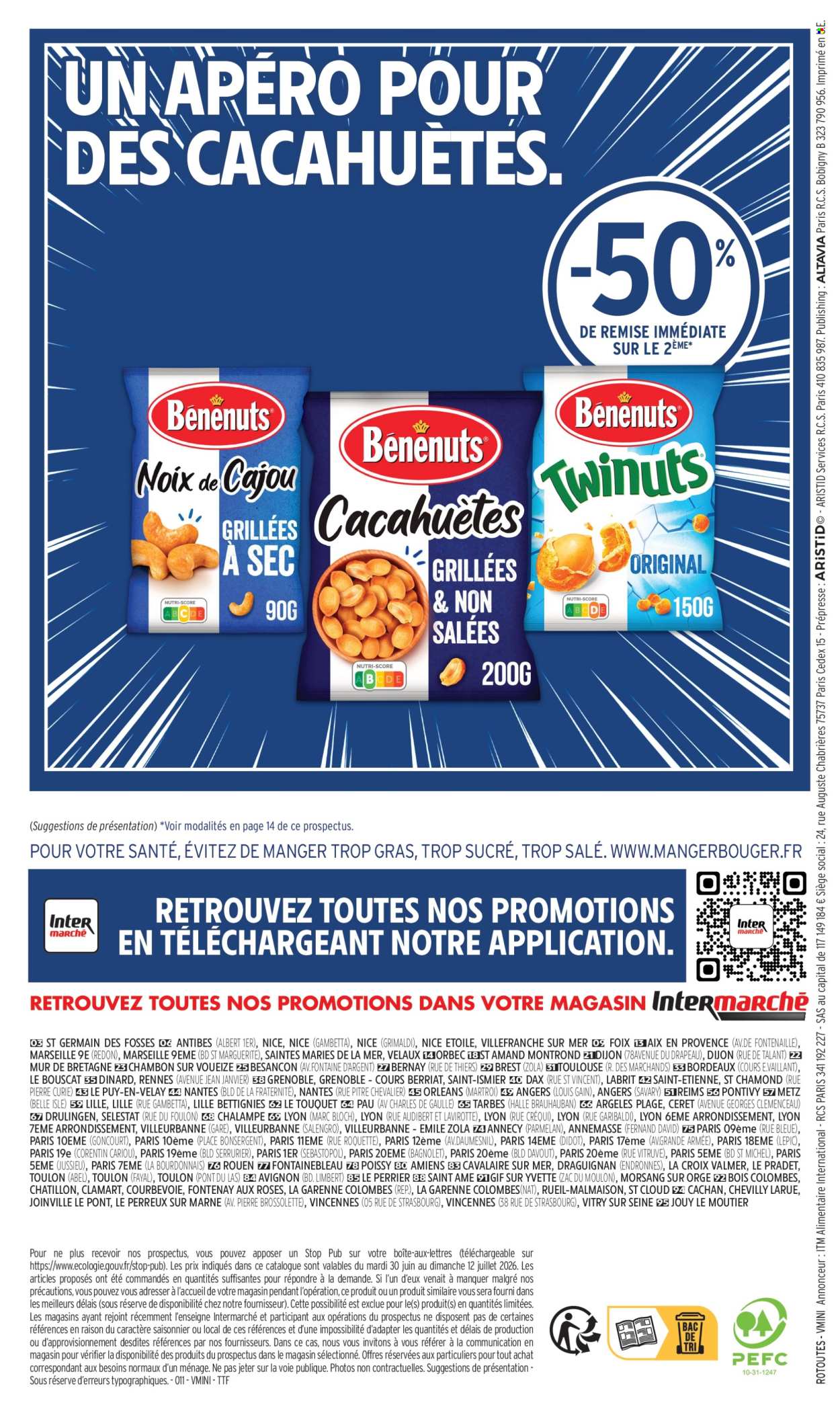 Catalogue Intermarché Express - 30/06/2026 - 12/07/2026. Page 16