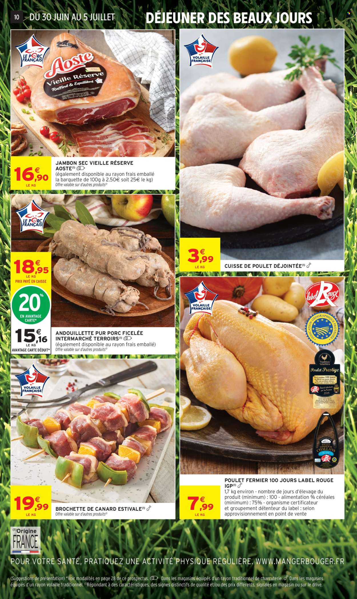 Catalogue Intermarché Contact - 30/06/2026 - 12/07/2026. Page 10
