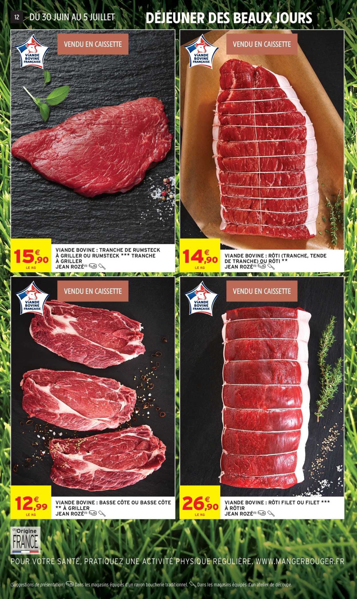 Catalogue Intermarché Contact - 30/06/2026 - 12/07/2026. Page 12