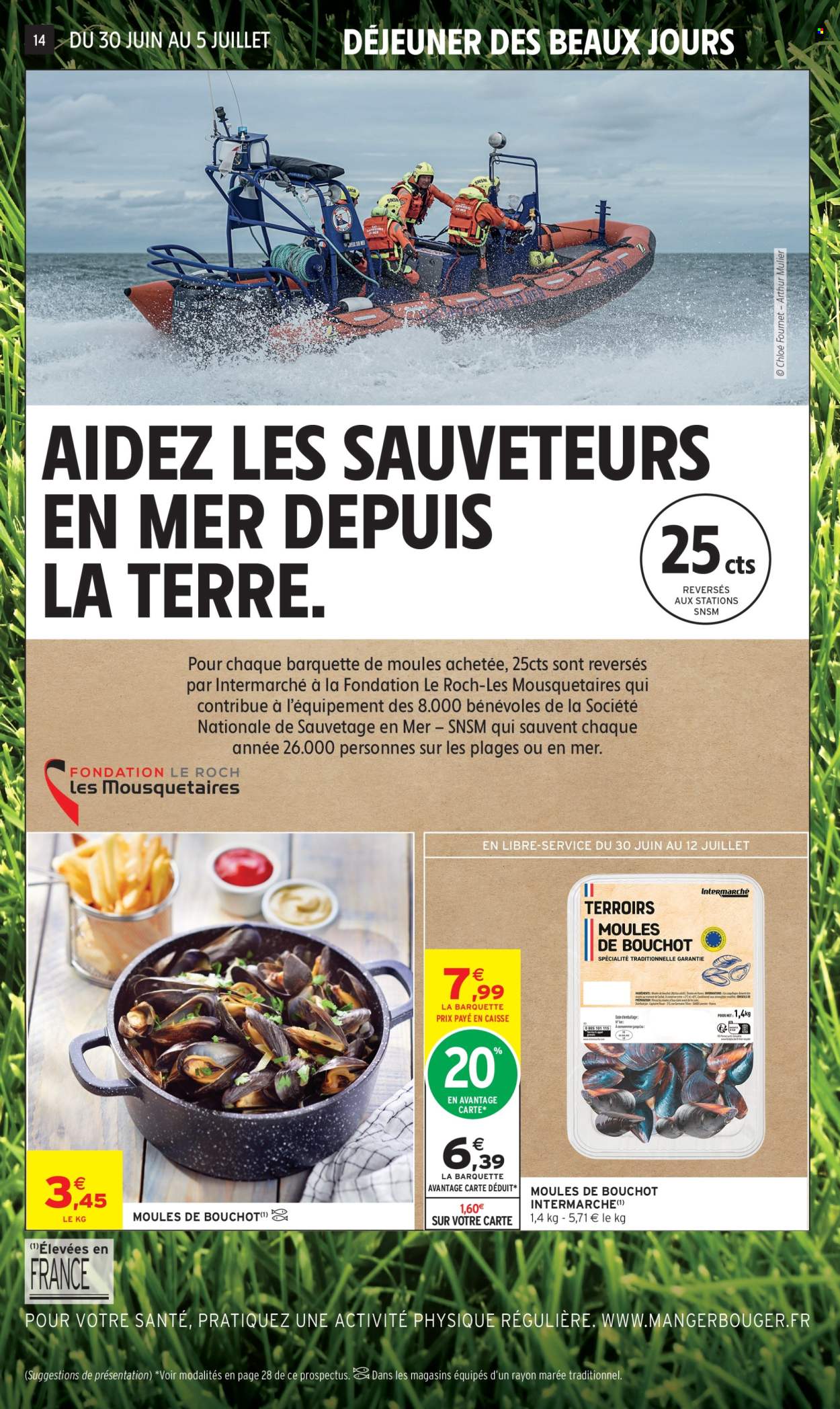 Catalogue Intermarché Contact - 30/06/2026 - 12/07/2026. Page 14