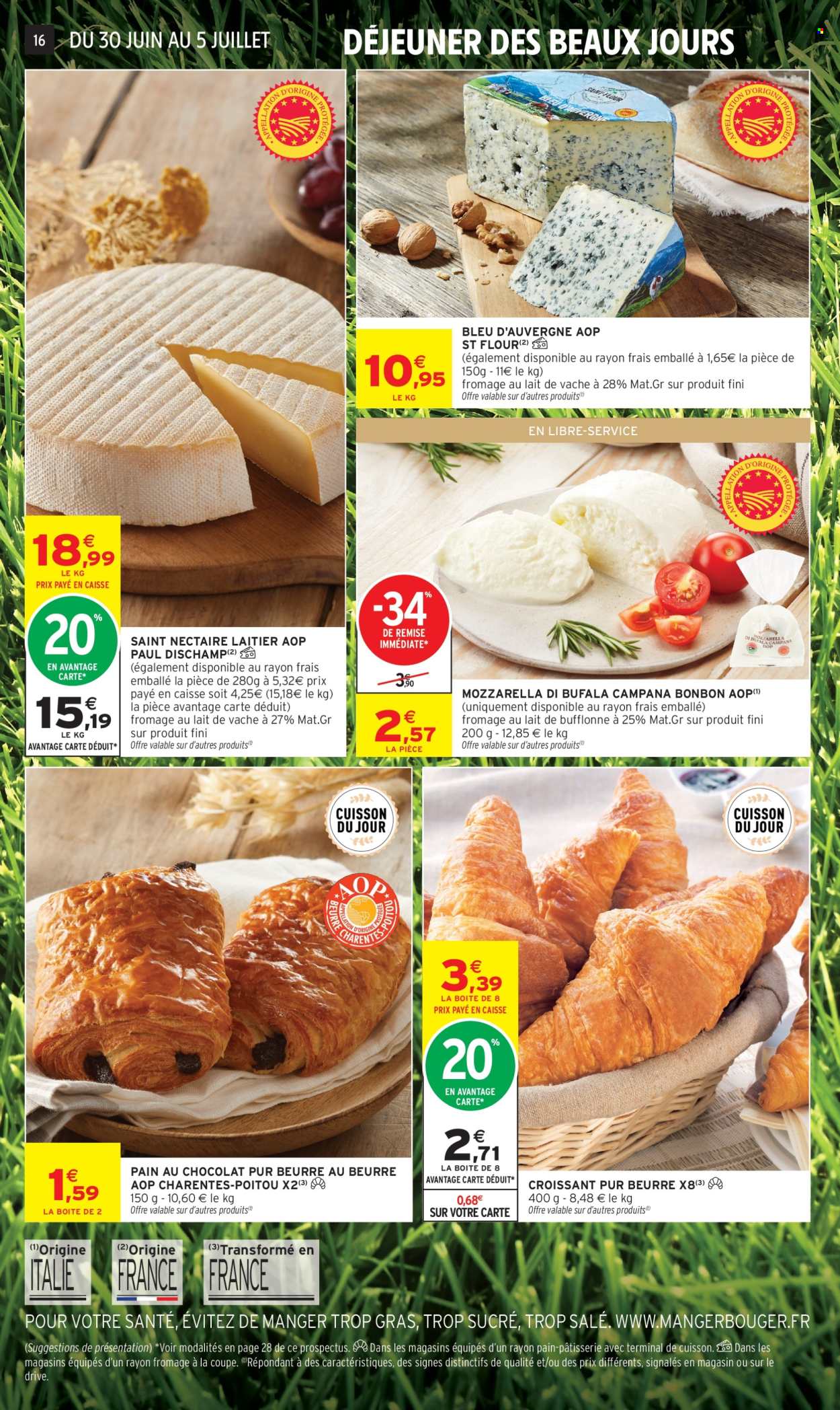 Catalogue Intermarché Contact - 30/06/2026 - 12/07/2026. Page 16