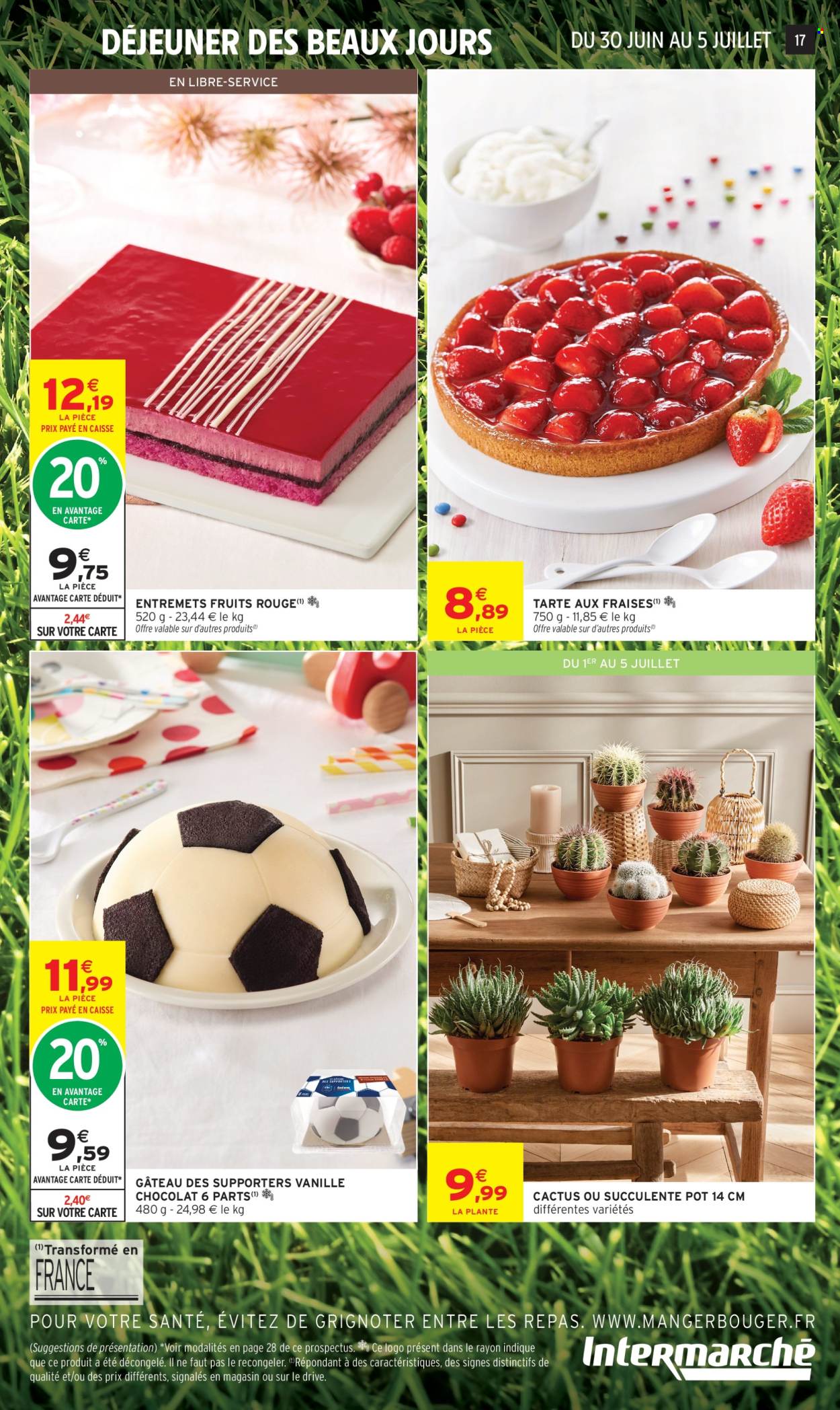 Catalogue Intermarché Contact - 30/06/2026 - 12/07/2026. Page 17