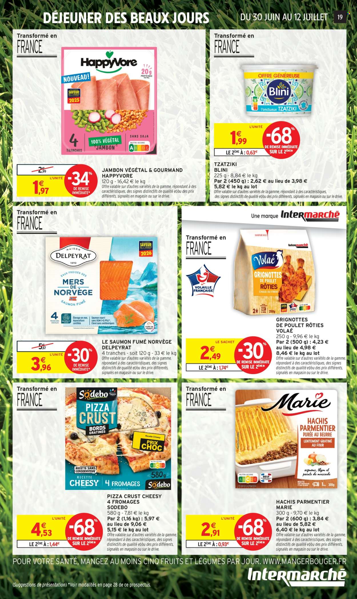 Catalogue Intermarché Contact - 30/06/2026 - 12/07/2026. Page 19