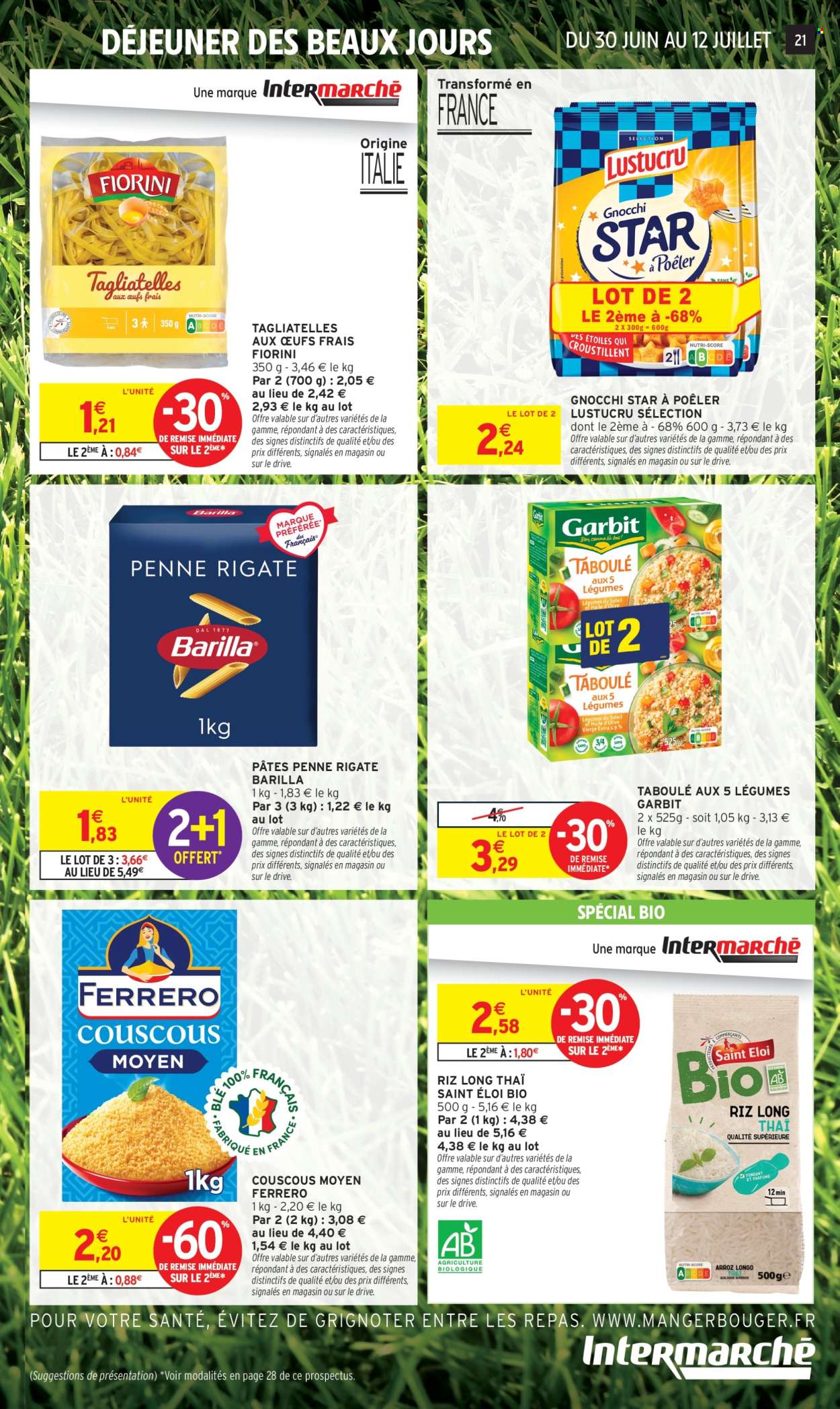 Catalogue Intermarché Contact - 30/06/2026 - 12/07/2026. Page 21