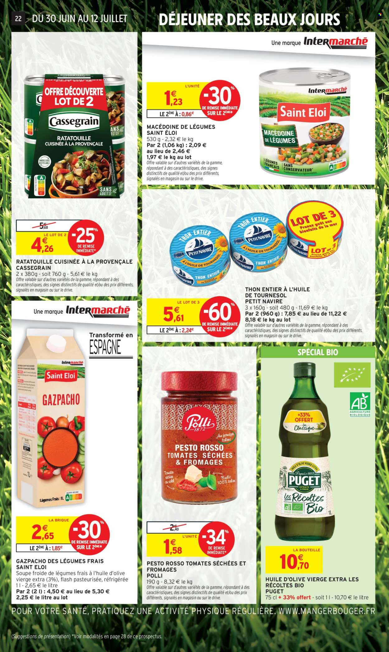 Catalogue Intermarché Contact - 30/06/2026 - 12/07/2026. Page 22