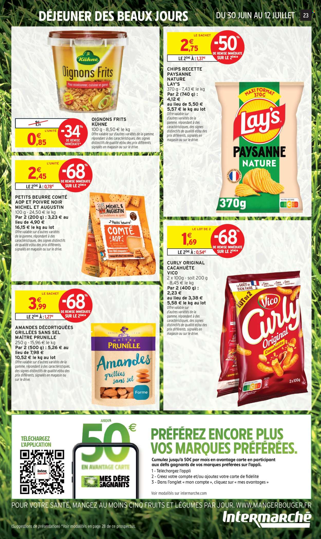 Catalogue Intermarché Contact - 30/06/2026 - 12/07/2026. Page 23