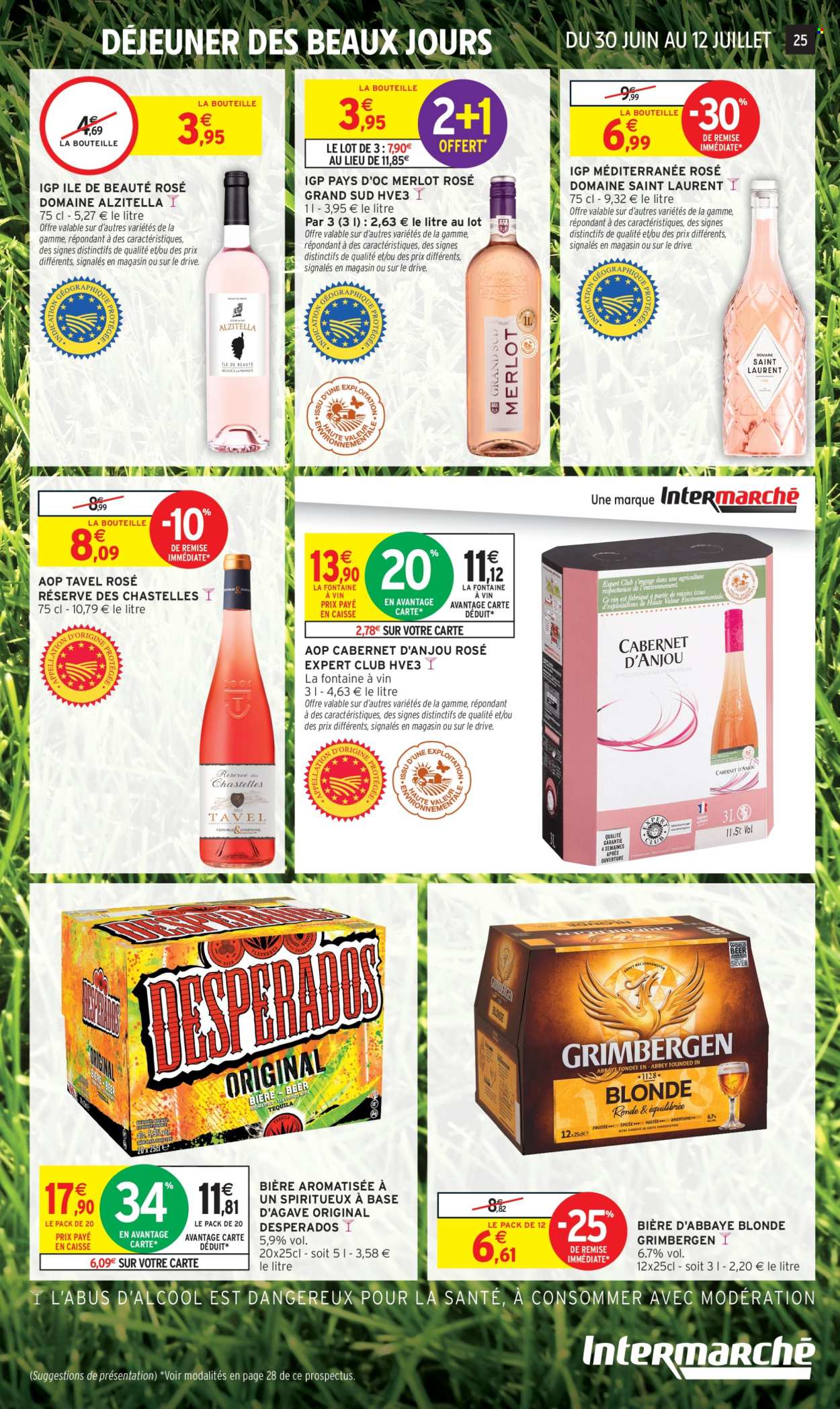 Catalogue Intermarché Contact - 30/06/2026 - 12/07/2026. Page 25