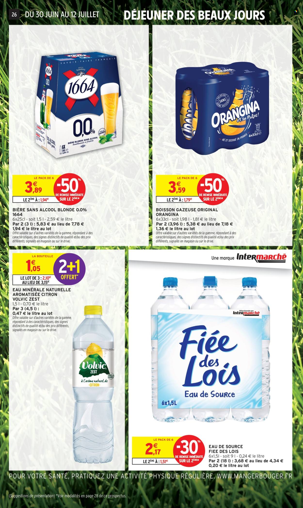 Catalogue Intermarché Contact - 30/06/2026 - 12/07/2026. Page 26