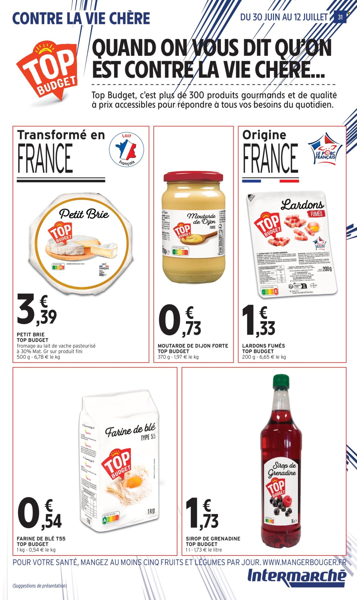 Catalogue Intermarché Contact - 30/06/2026 - 12/07/2026. Page 31