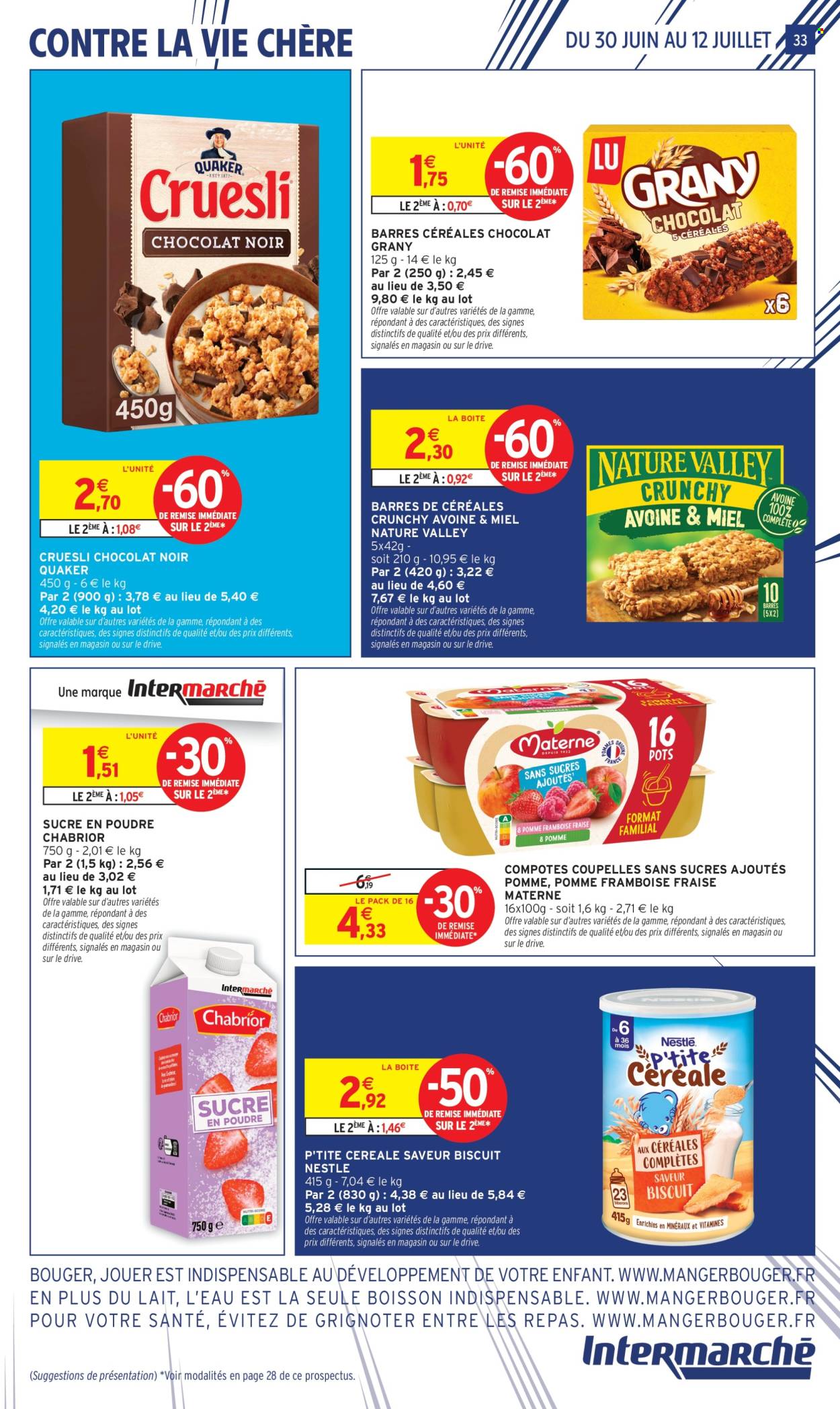 Catalogue Intermarché Contact - 30/06/2026 - 12/07/2026. Page 33