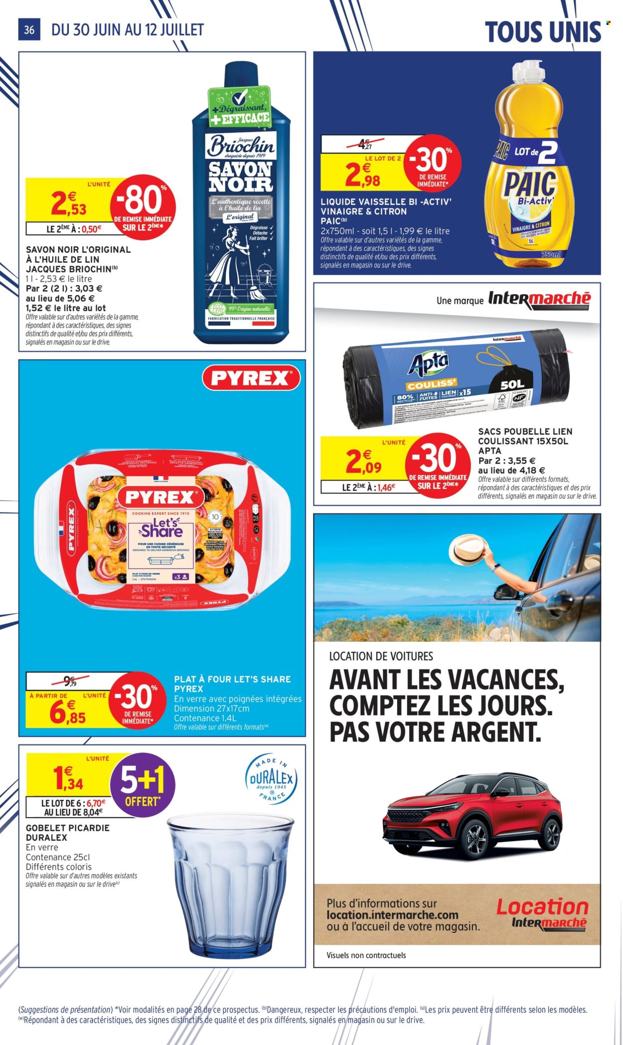 Catalogue Intermarché Contact - 30/06/2026 - 12/07/2026. Page 36