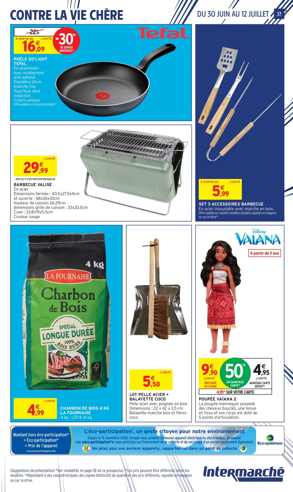 Catalogue Intermarché Contact - 30/06/2026 - 12/07/2026. Page 37