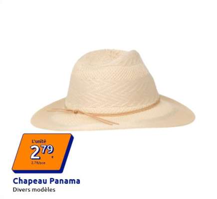 Chapeau Panama