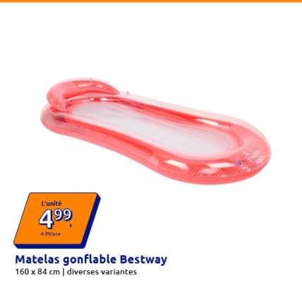 Matelas gonflable Bestway