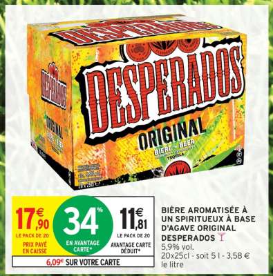 Desperados Original