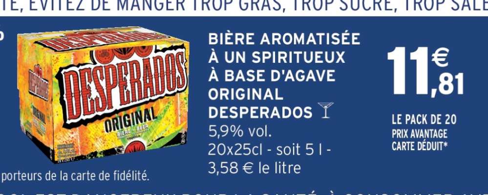 Desperados Original