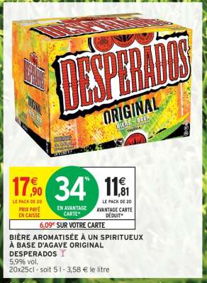 Desperados Original
