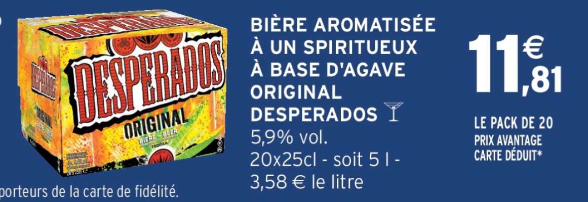 Desperados Original