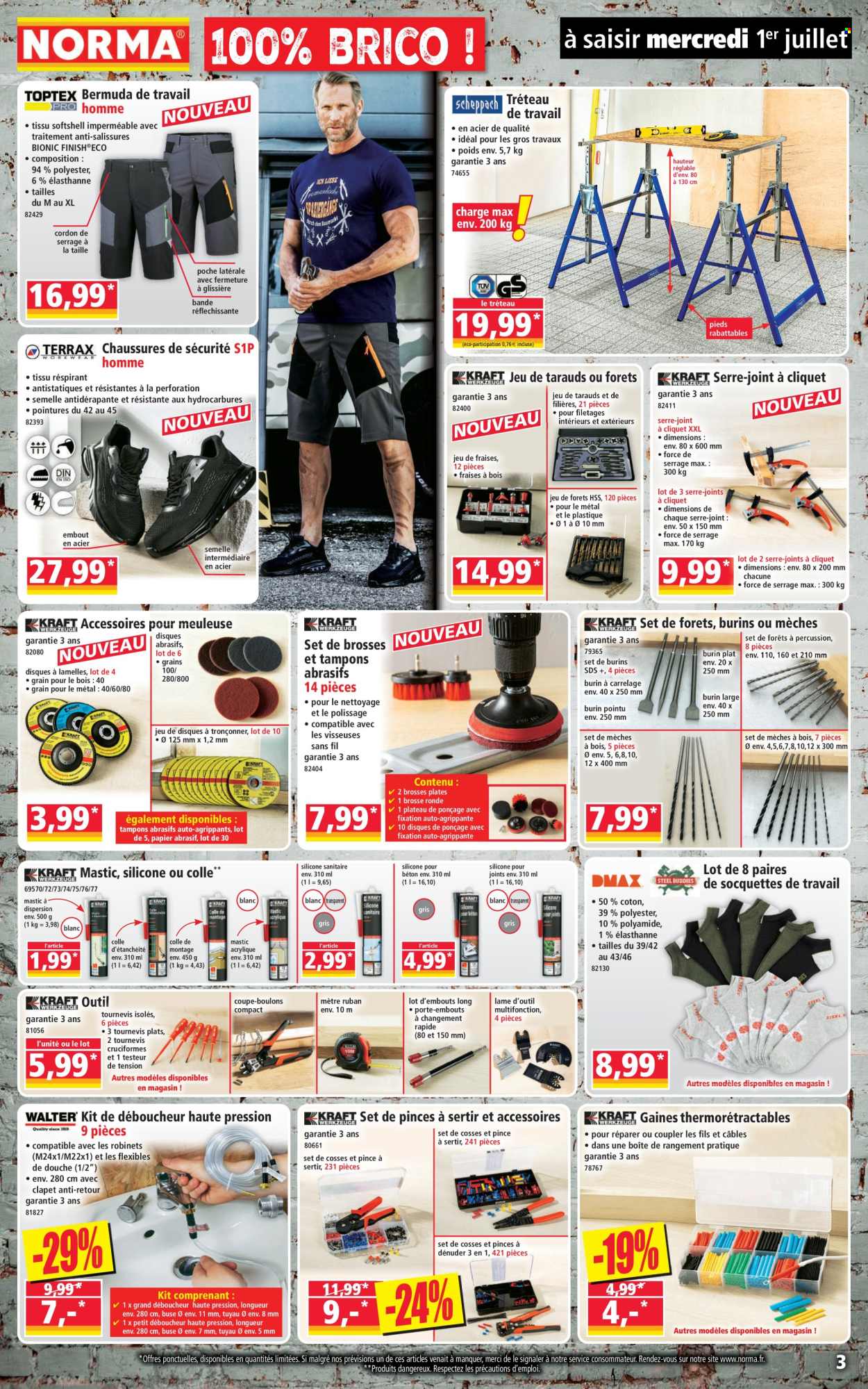 Catalogue Norma - 01/07/2026 - 07/07/2026. Page 3