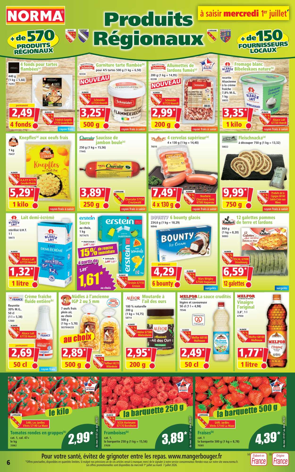 Catalogue Norma - 01/07/2026 - 07/07/2026. Page 6