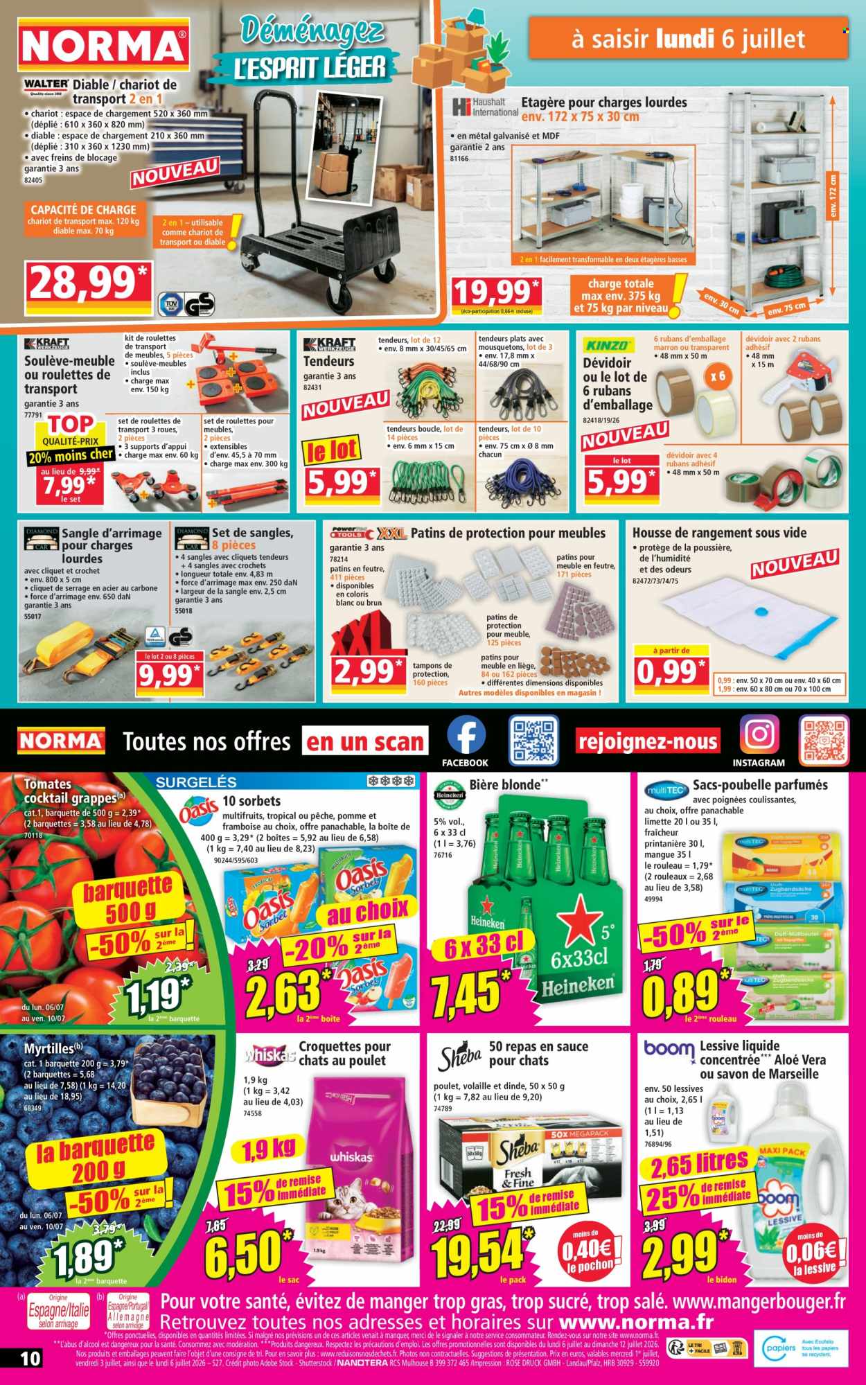 Catalogue Norma - 01/07/2026 - 07/07/2026. Page 10