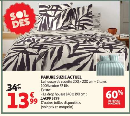 PARURE SUZIE ACTUEL