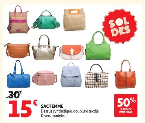 Sac Femme