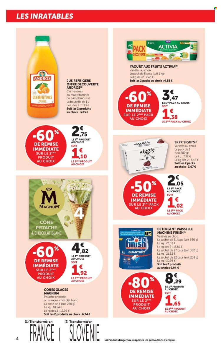 Catalogue HYPER U - 30/06/2026 - 12/07/2026. Page 4
