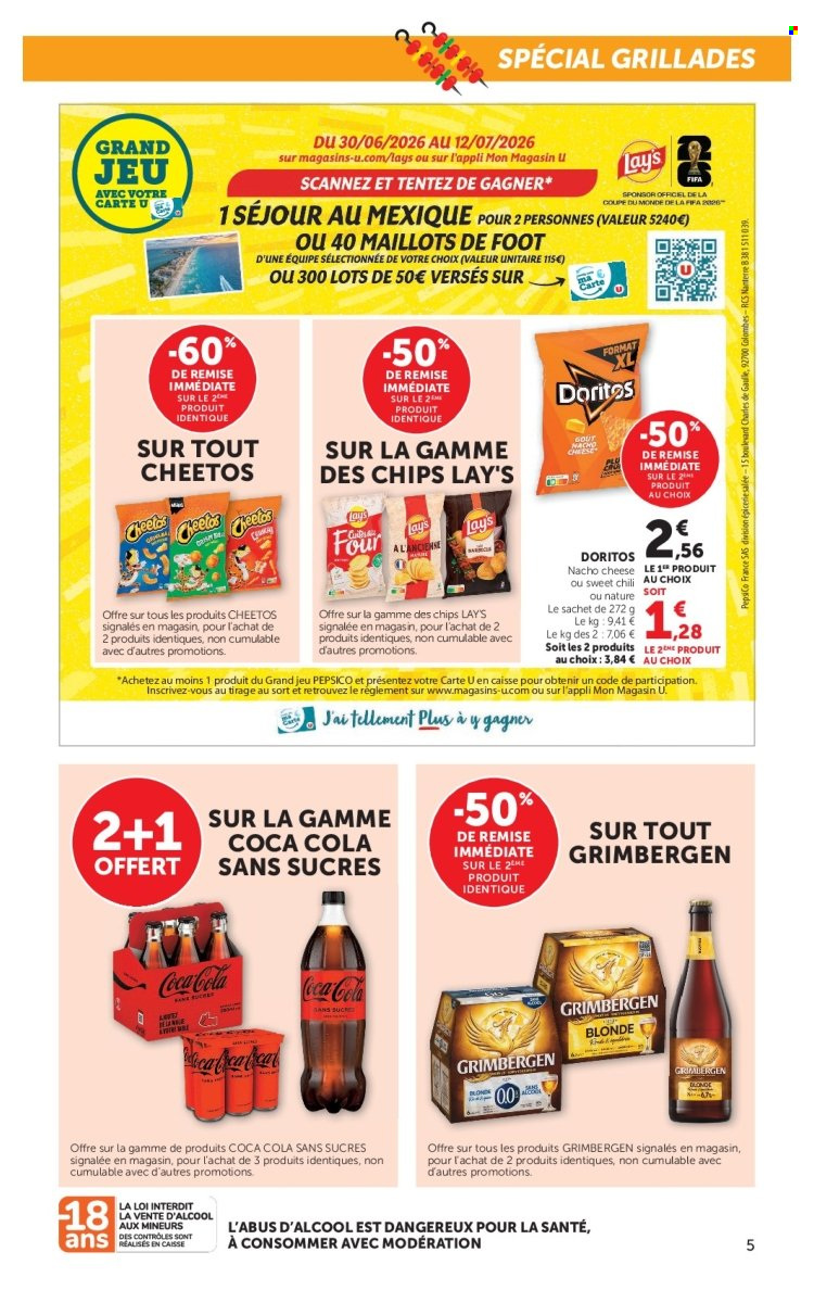 Catalogue HYPER U - 30/06/2026 - 12/07/2026. Page 5