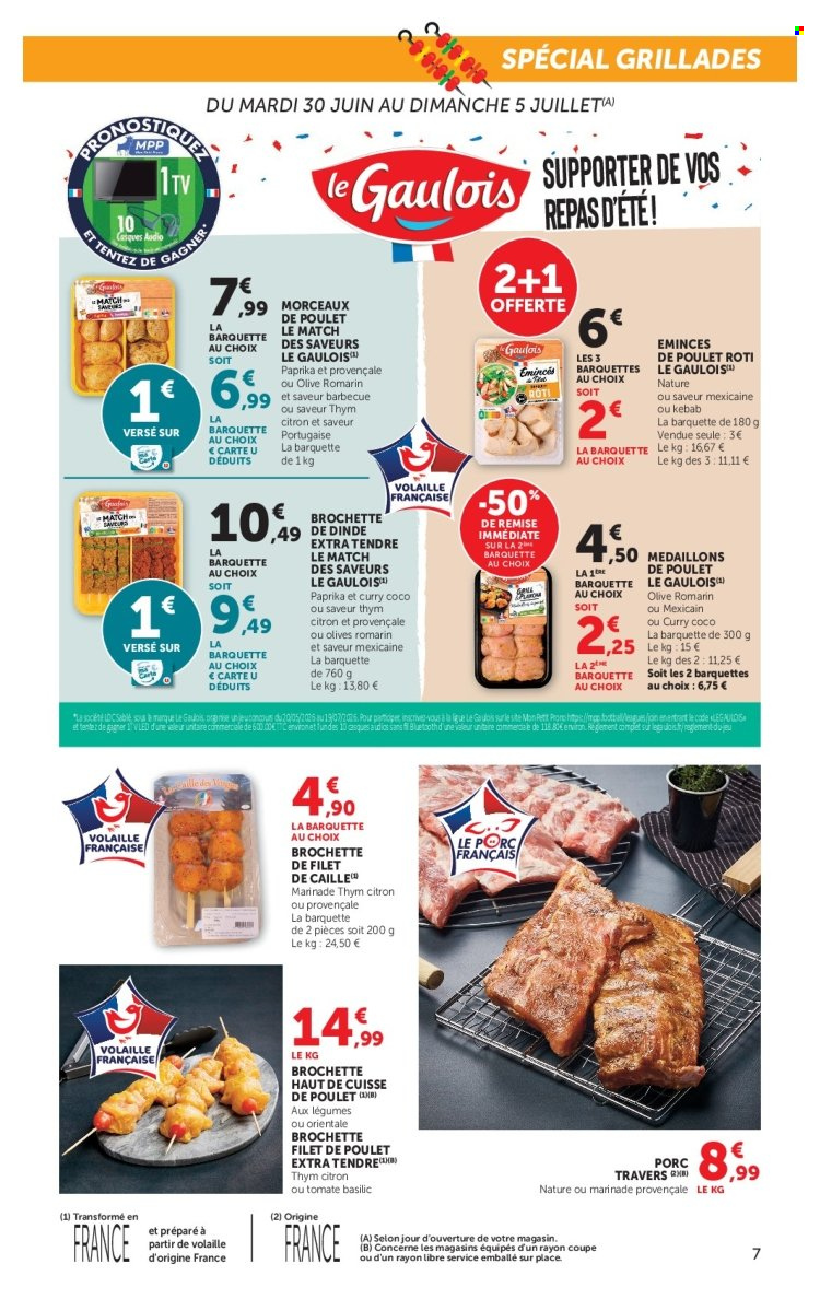 Catalogue HYPER U - 30/06/2026 - 12/07/2026. Page 7