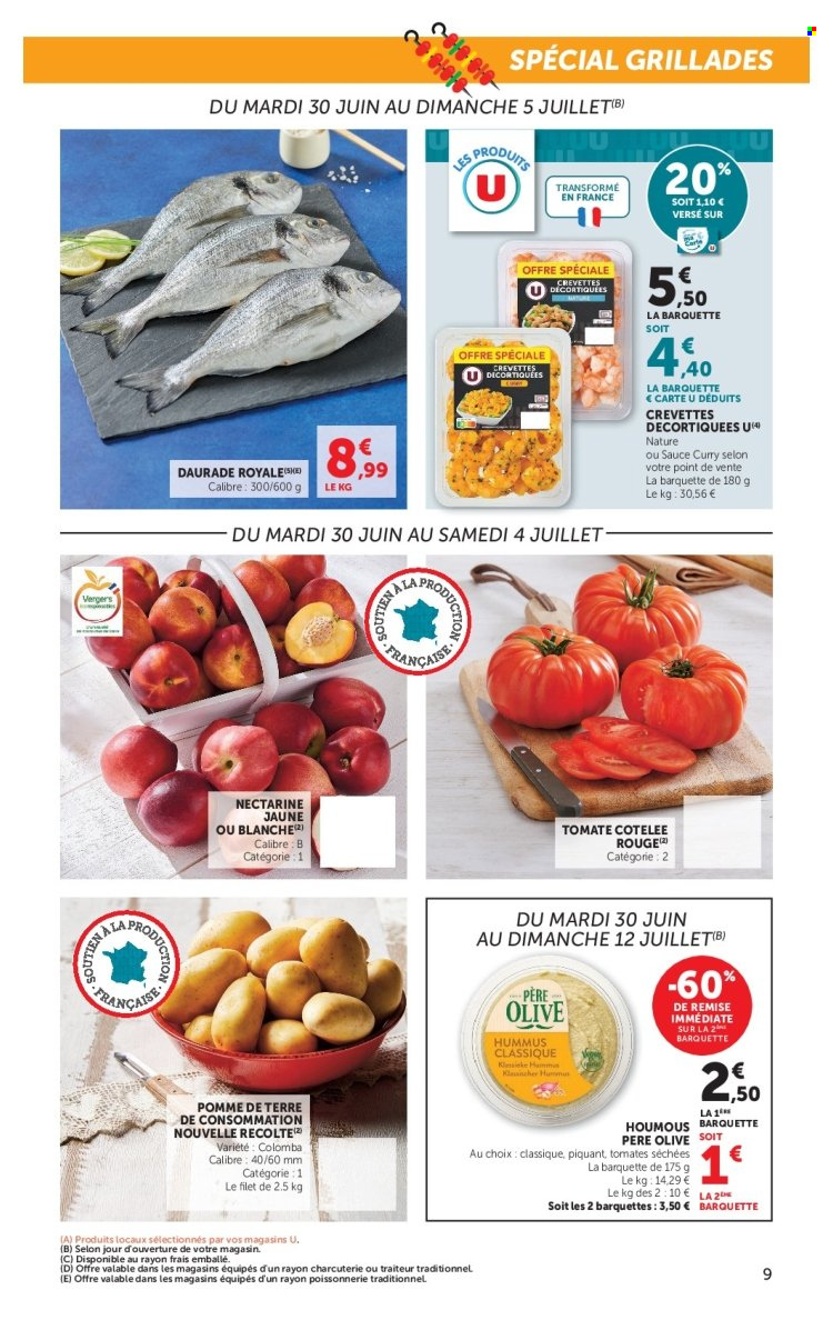 Catalogue HYPER U - 30/06/2026 - 12/07/2026. Page 9