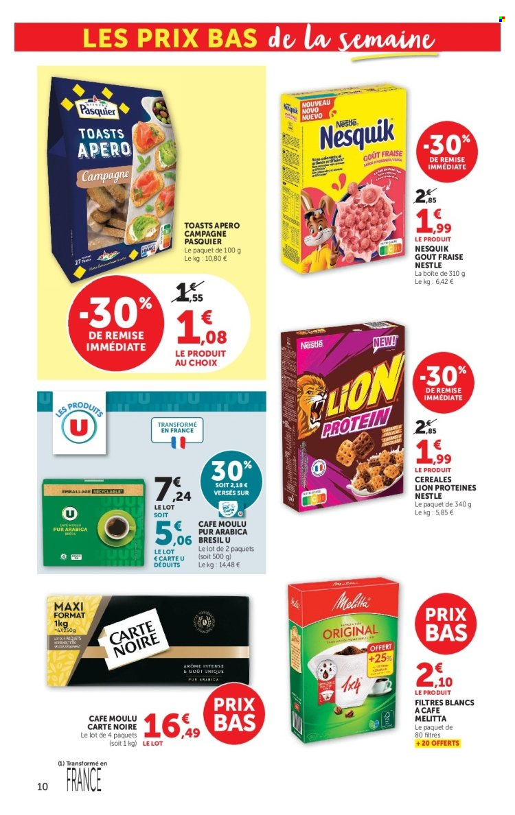 Catalogue HYPER U - 30/06/2026 - 12/07/2026. Page 10