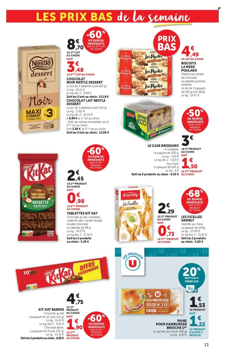 Catalogue HYPER U - 30/06/2026 - 12/07/2026. Page 11