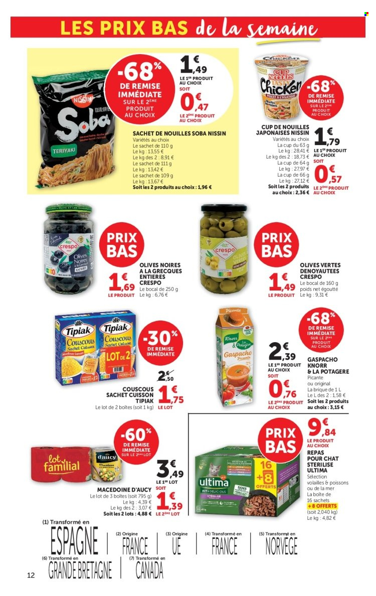 Catalogue HYPER U - 30/06/2026 - 12/07/2026. Page 12