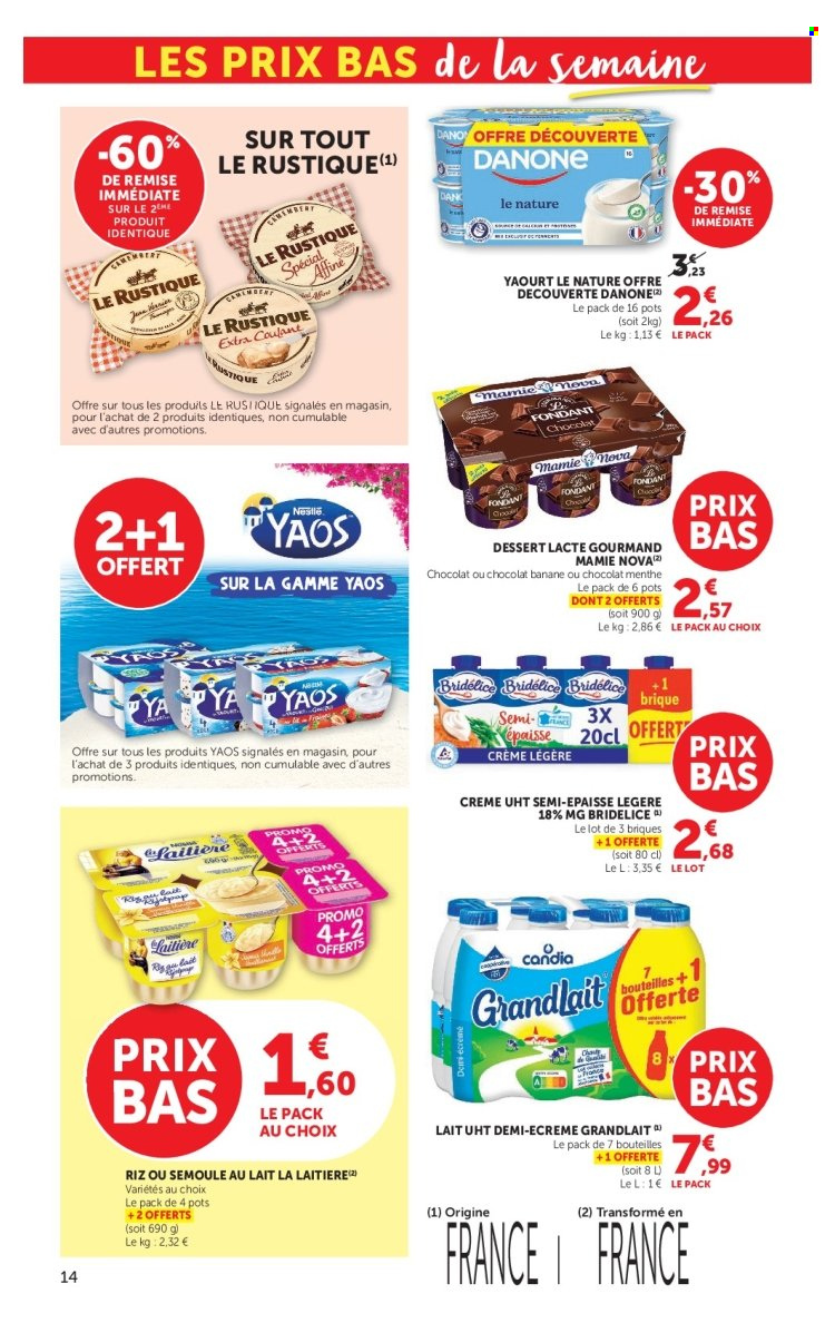 Catalogue HYPER U - 30/06/2026 - 12/07/2026. Page 14