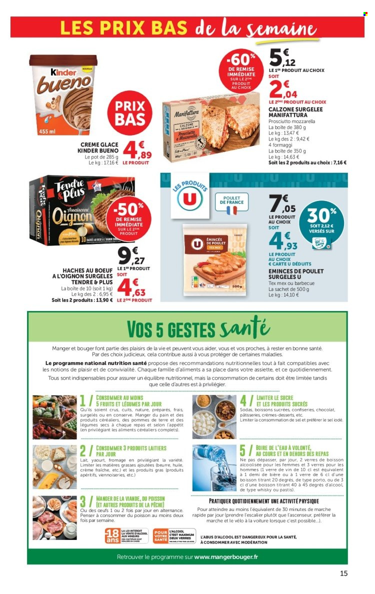 Catalogue HYPER U - 30/06/2026 - 12/07/2026. Page 15