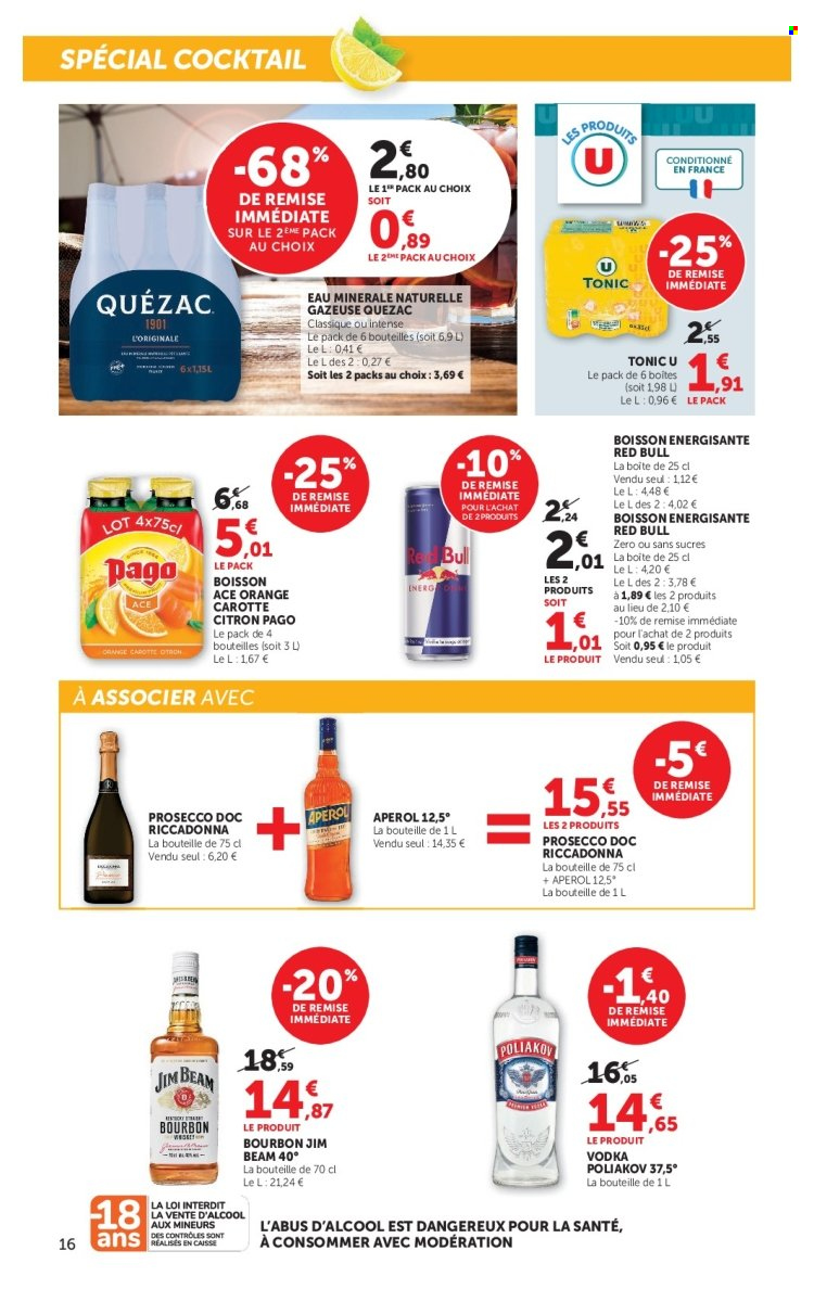 Catalogue HYPER U - 30/06/2026 - 12/07/2026. Page 16