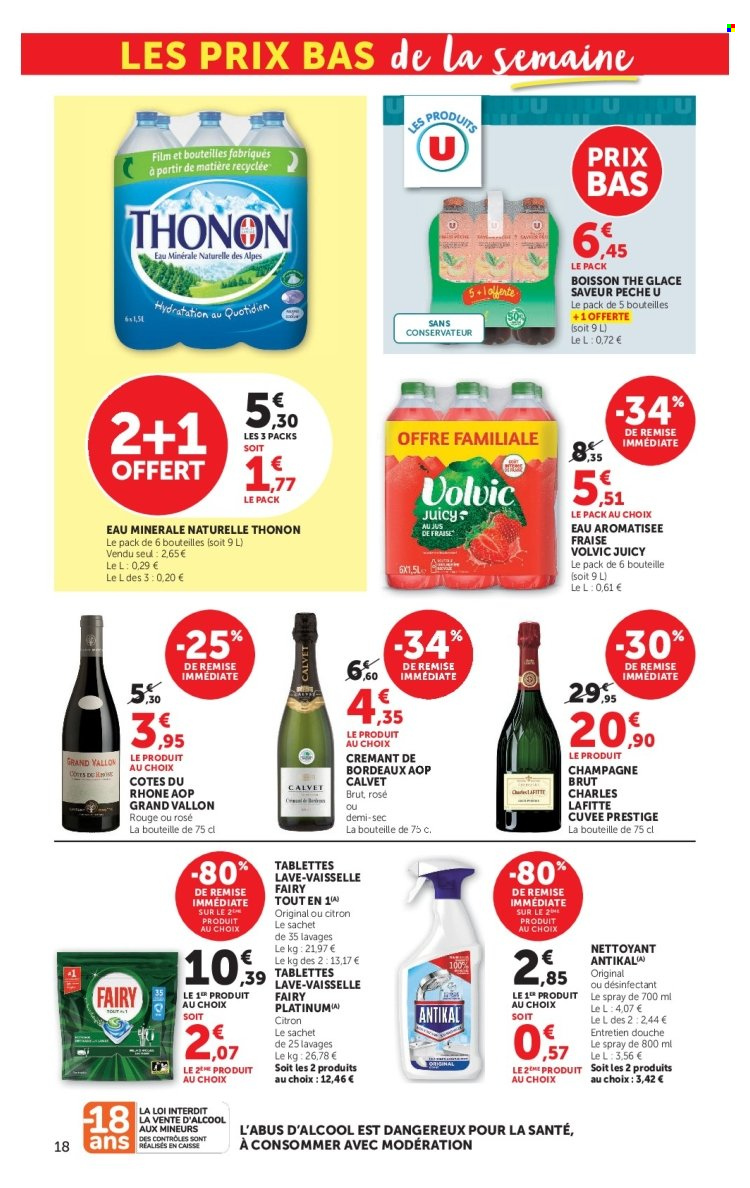 Catalogue HYPER U - 30/06/2026 - 12/07/2026. Page 18