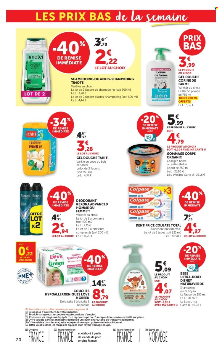 Catalogue HYPER U - 30/06/2026 - 12/07/2026. Page 20