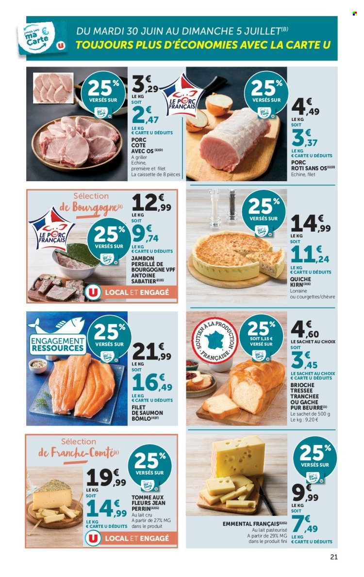 Catalogue HYPER U - 30/06/2026 - 12/07/2026. Page 21